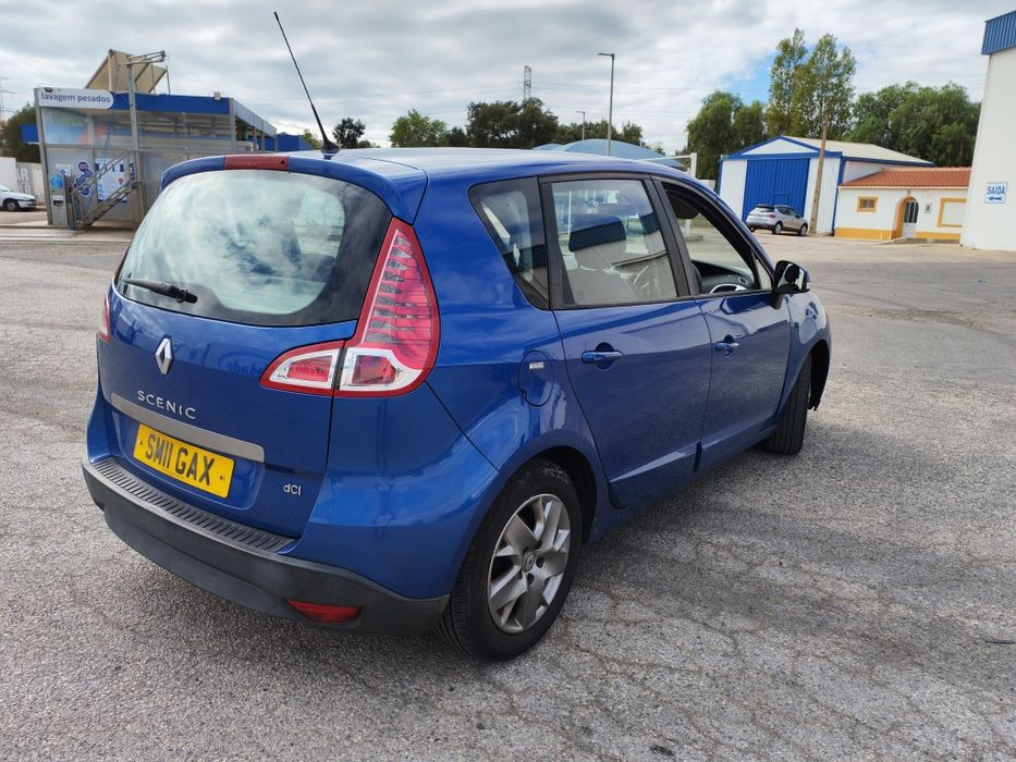 Renault Scenic Expression Dci 1.5 cc 109 cv