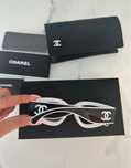 Okulary przeciwsłoneczne CHANEL damskie