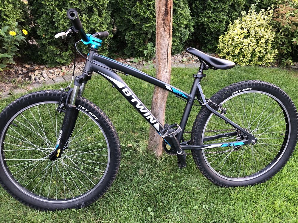 Rower dirt do skakania