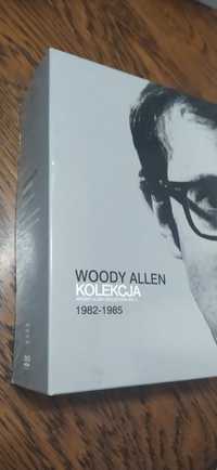 Woody Allen kolekcja 4 filmy dvd