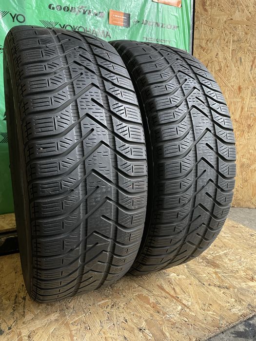 205/55 R16 Pirelli Snowcontrol Winter 190 Serie 2 Склад бу зима
