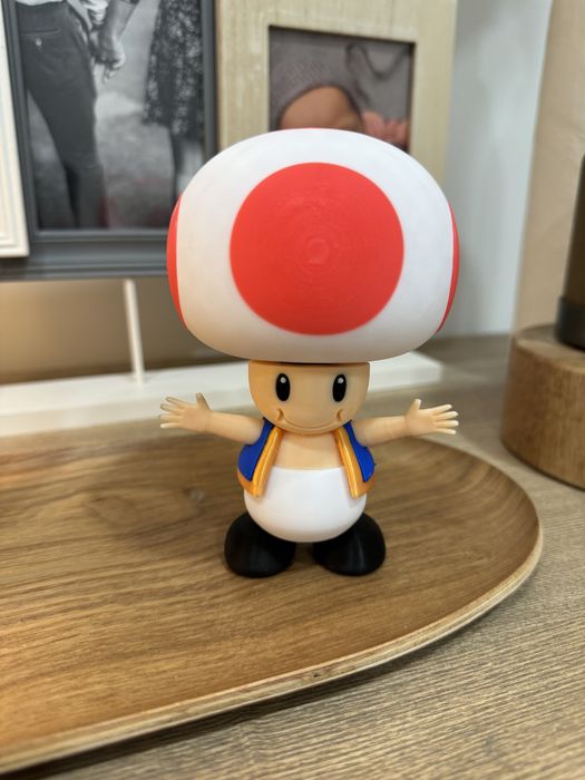 Figuras impressas em 3D