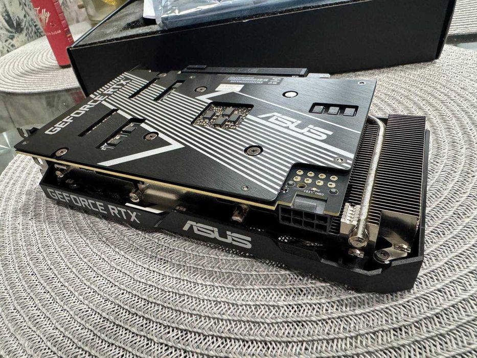 RTX 3060 12 gb Asus dual