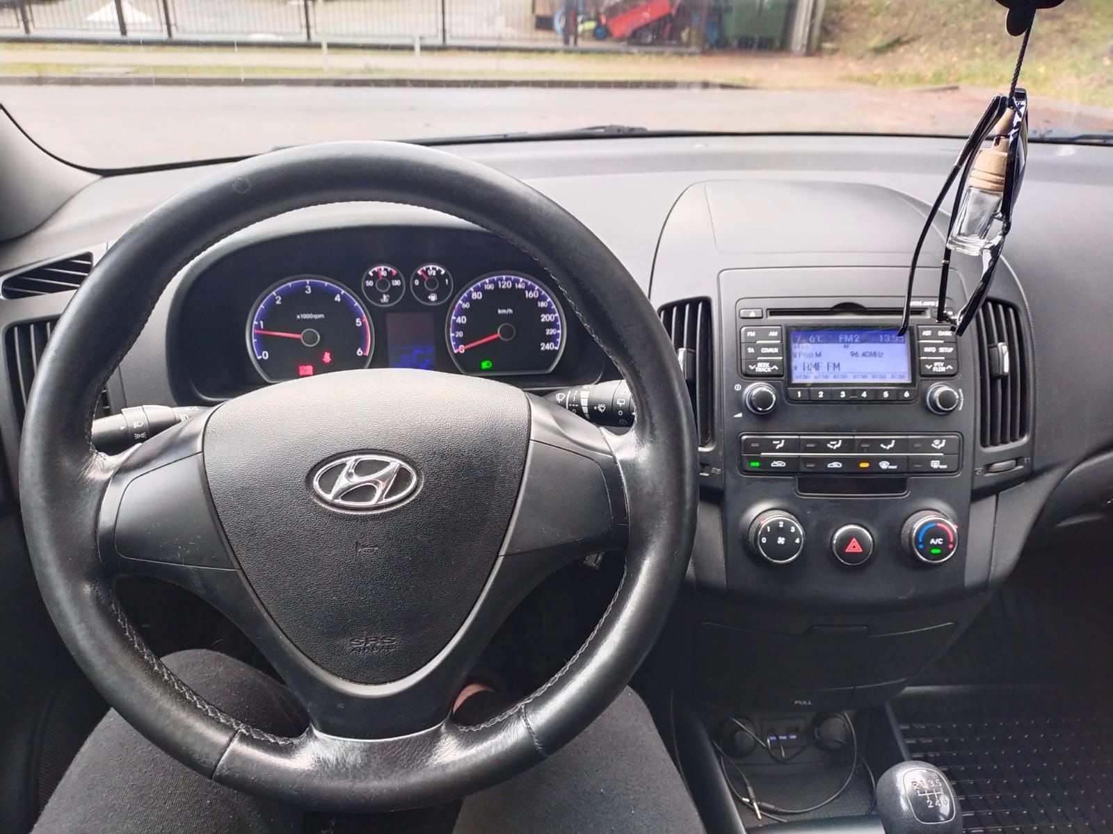 Hyundai i30 1,6crdi