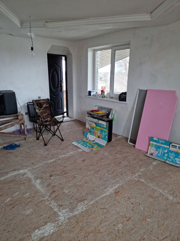Продам дачу в Обуховке рядом р. Орель.