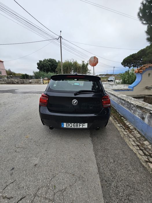 BMW série 1 Pack M