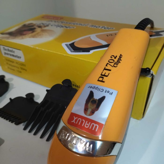 Máquina de Tosquia Walux 702