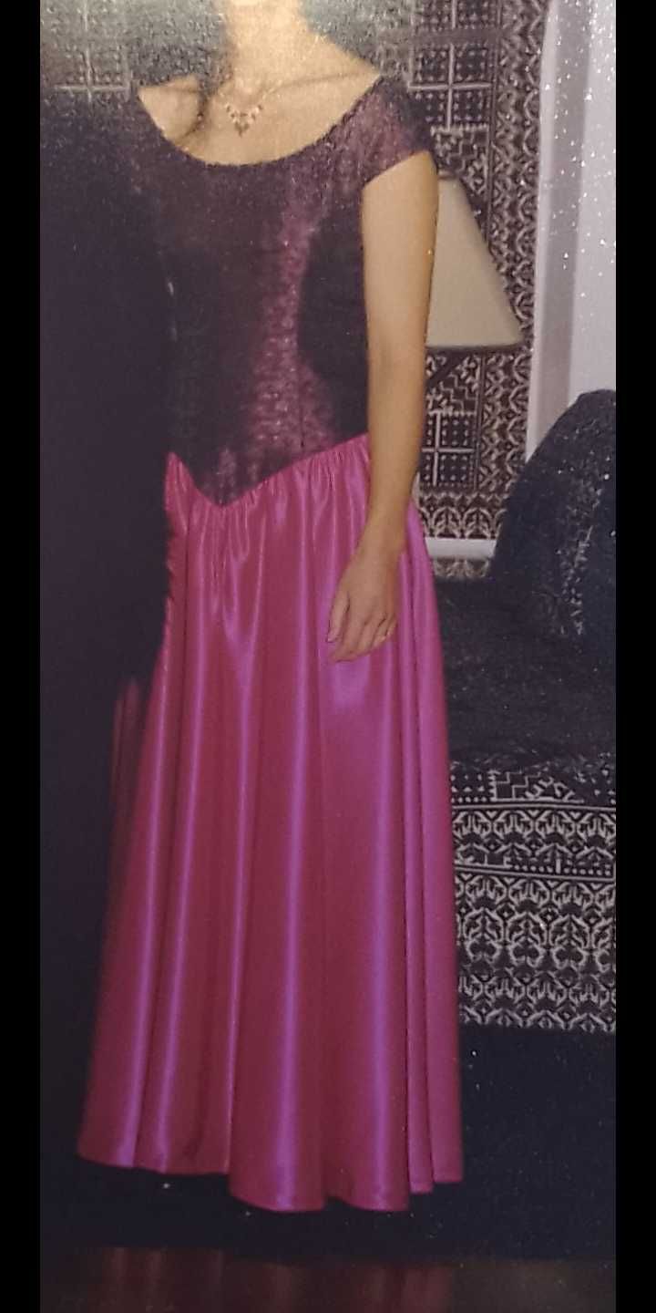 Vestido de cerimónia