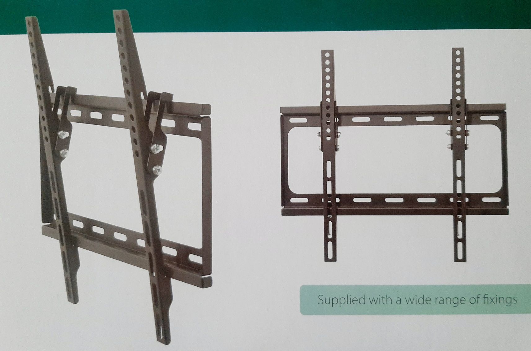 Suporte de Parede para TV, Novos, Vários tamanhos