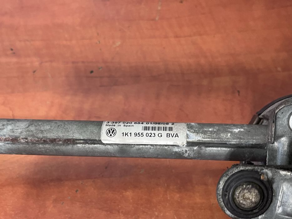 Mechanizm Wycieraczek VW Golf V 1K1.955.023G