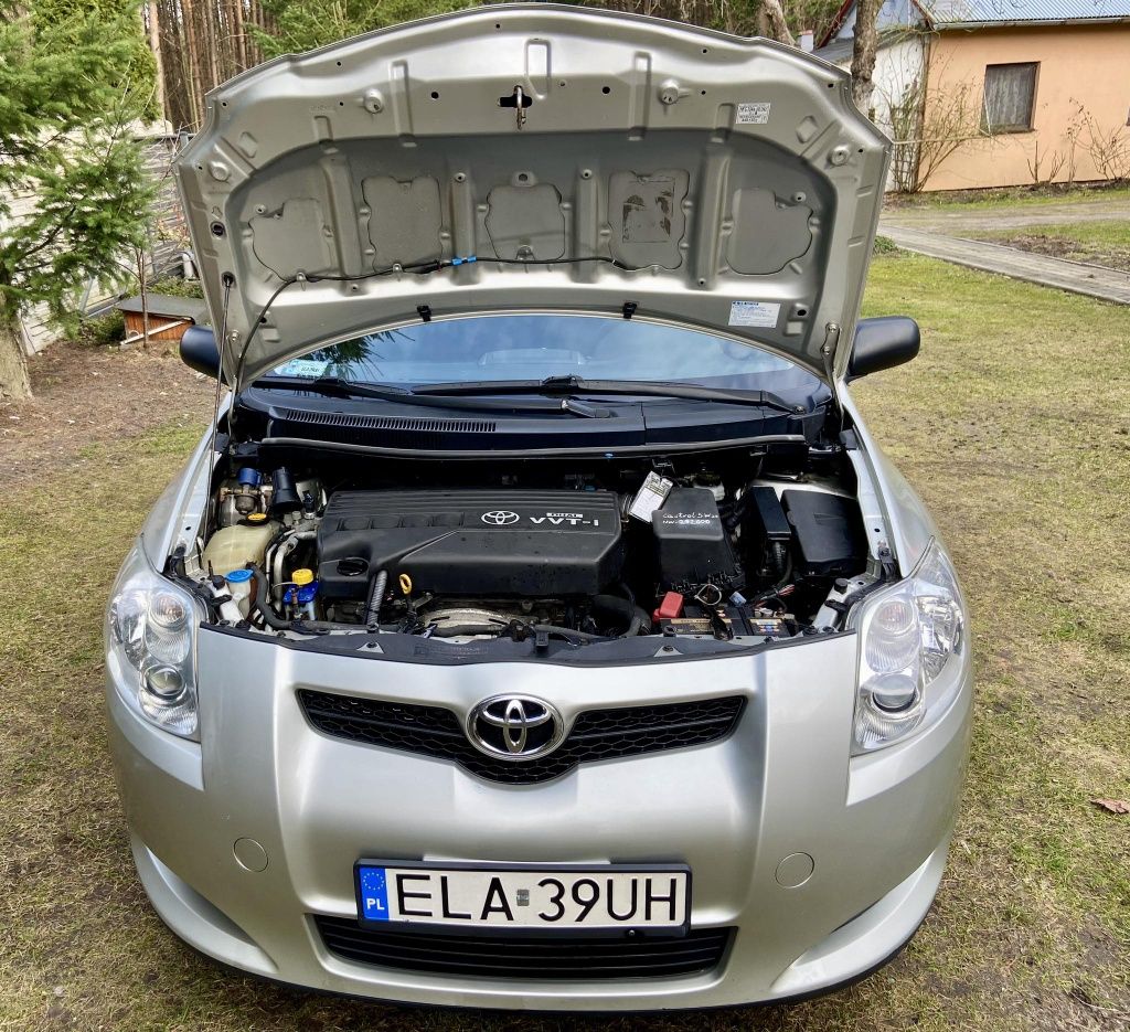 Toyota Auris 1.33 Gaz