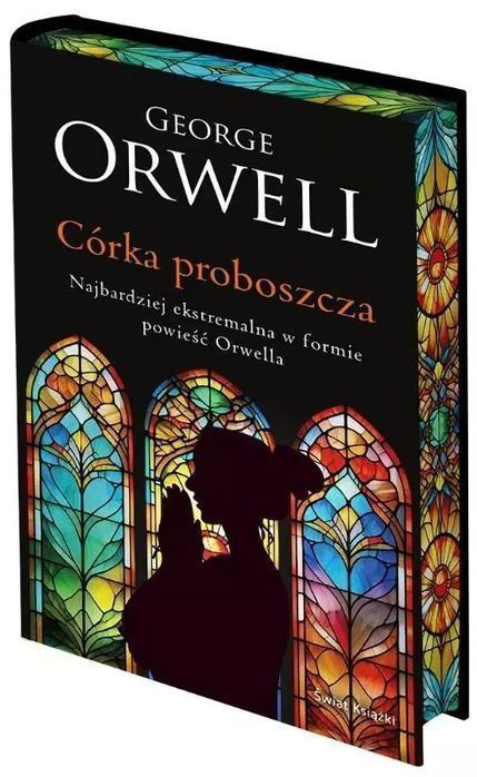 Córka Proboszcza (Edycja Kolekcjonerska) Świat Książki