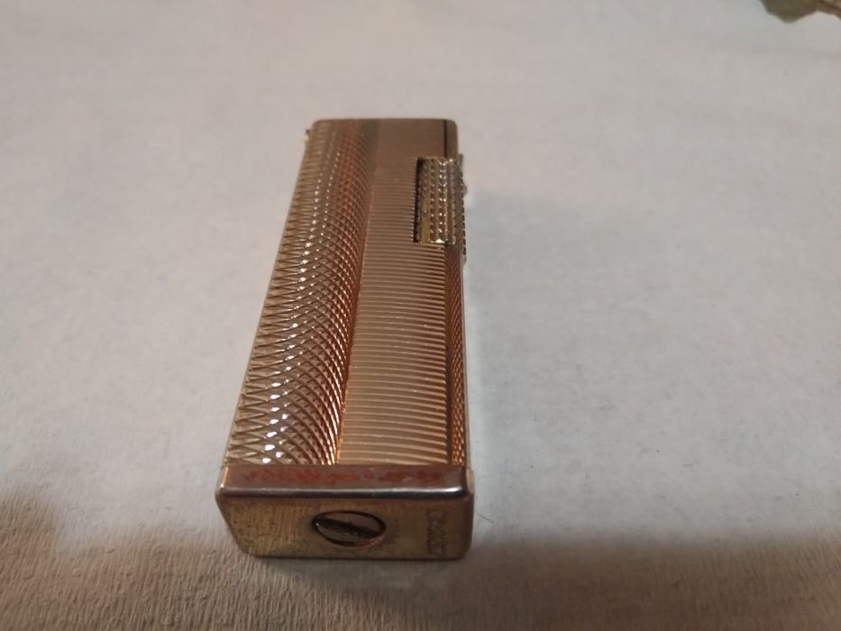 Stara zapalniczka gazowa Vintage