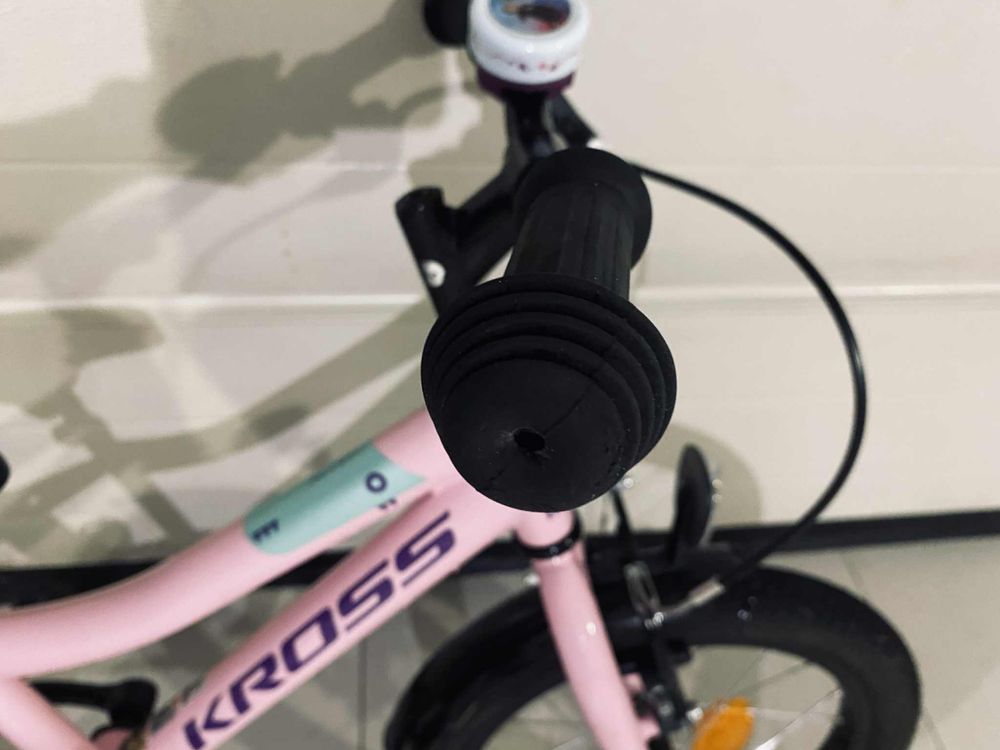 Rower dzieciecy Kross