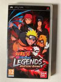[PSP] Naruto Shippuden Legends Akatsuki Rising