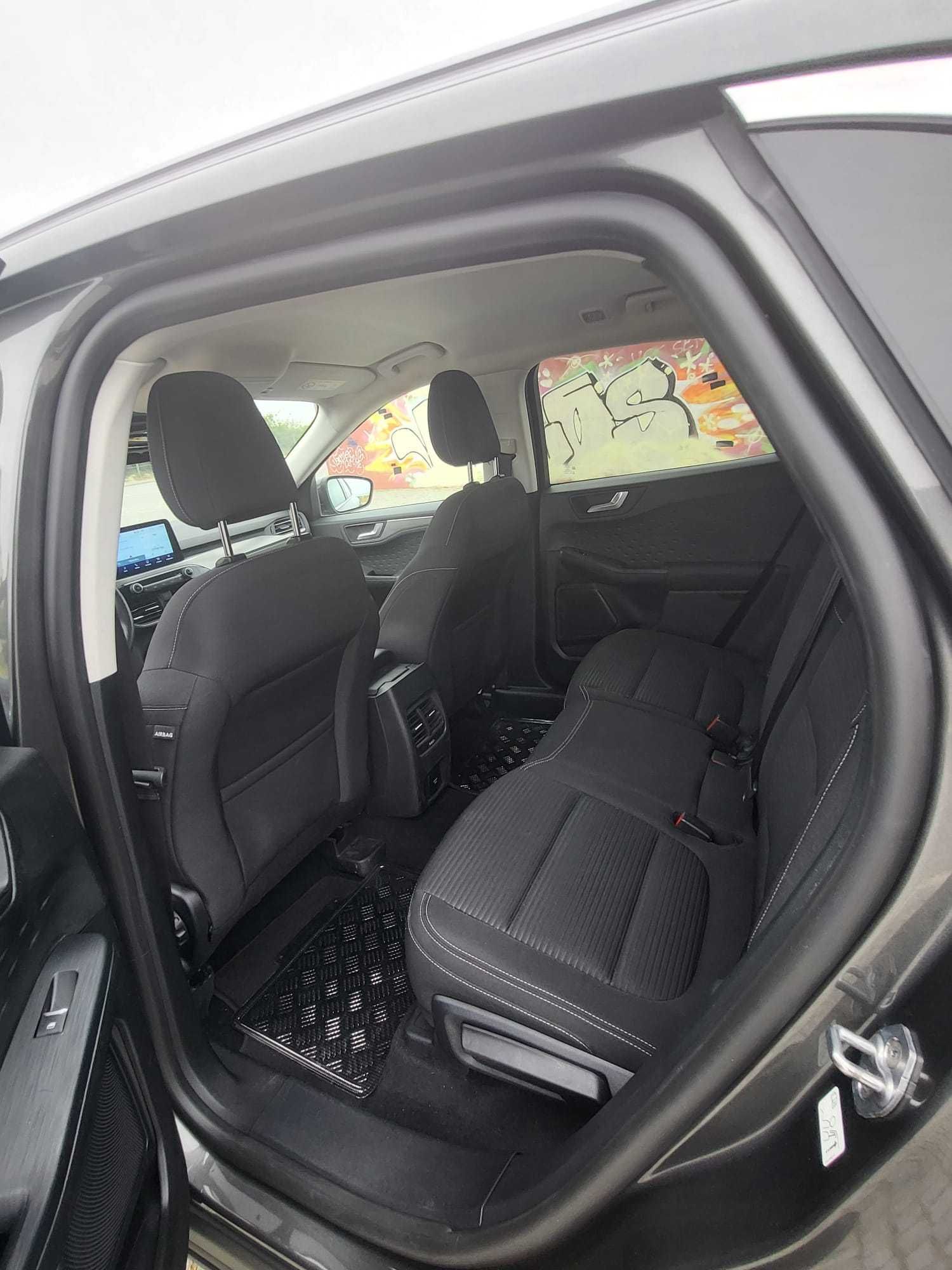 Ford Kuga 2.5 PHEV Titanium (2021)