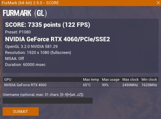 RTX4060 Ryzen 5600 32GB RAM 1TB SSD Win11 WiFi komputer gamingowy