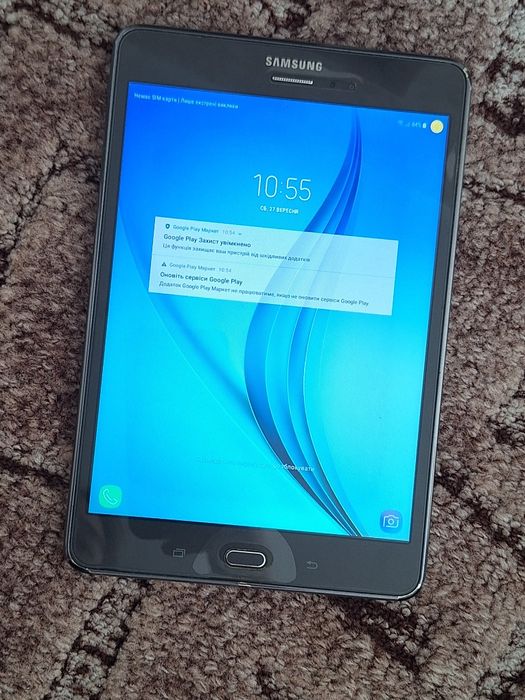 Планшет Samsung Galaxy Tab A SM-T355