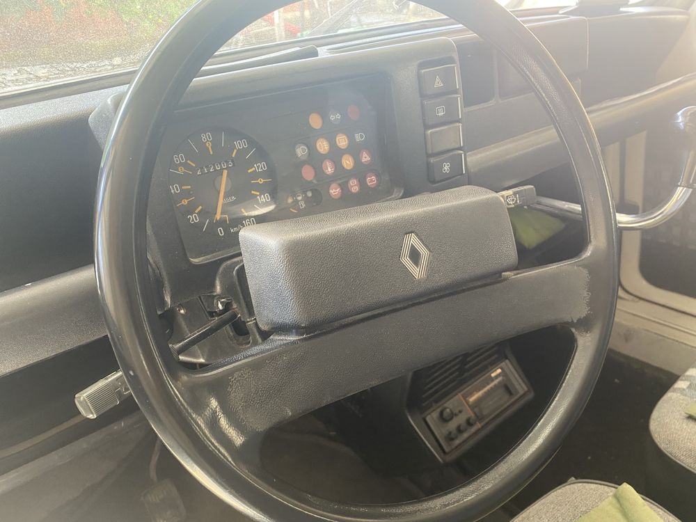 R4 GTL 1988 original só 2 donos