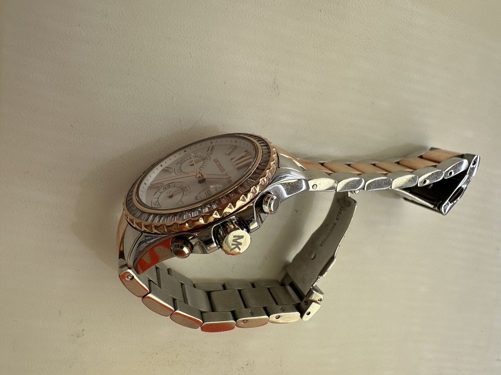 Жіночий годинник Michael Kors Lexington (Everest) MK7214