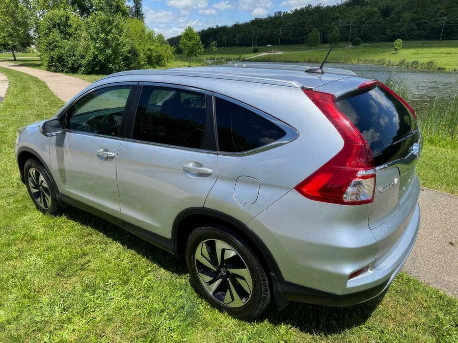 Honda CR-V Touring      2015