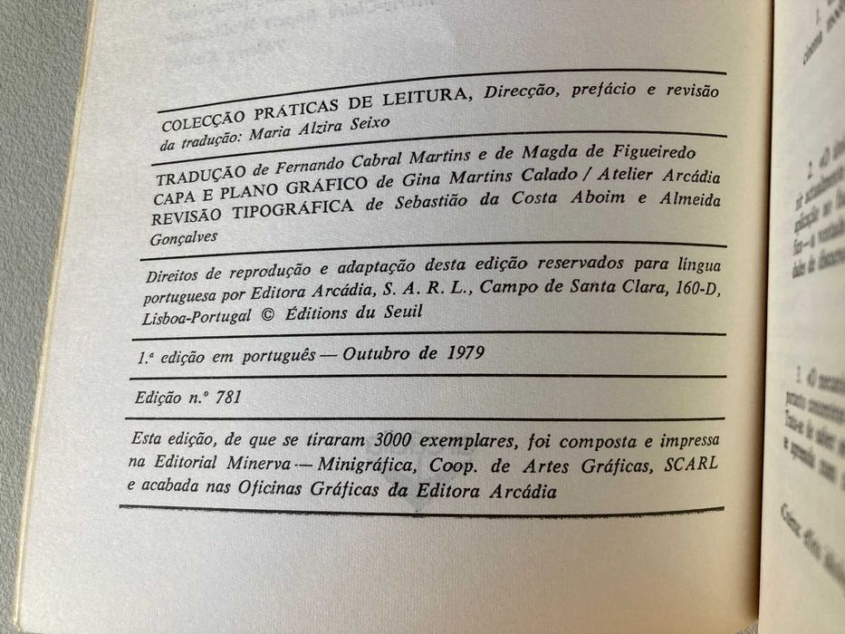 Análise Semiológica do Texto Fílmico