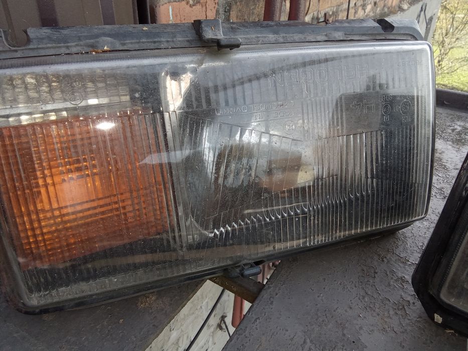 Фари ваз 2105 жигг.