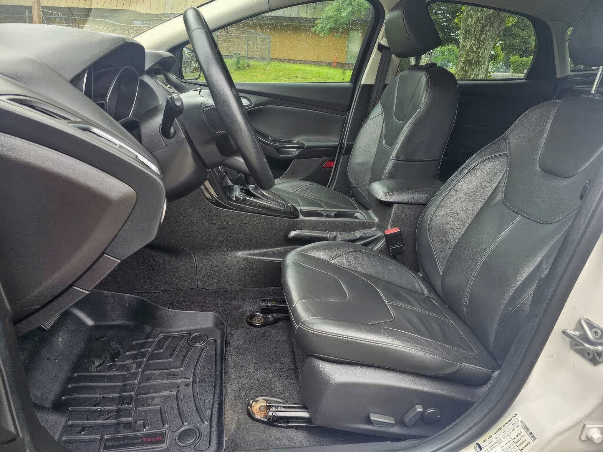 2016 Ford Focus Titanium