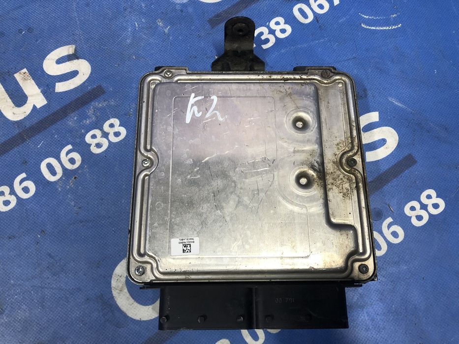 Блок ЕБУ двигуна 3.0 Порш Каен 958 Блок управлениемотором Cayenne