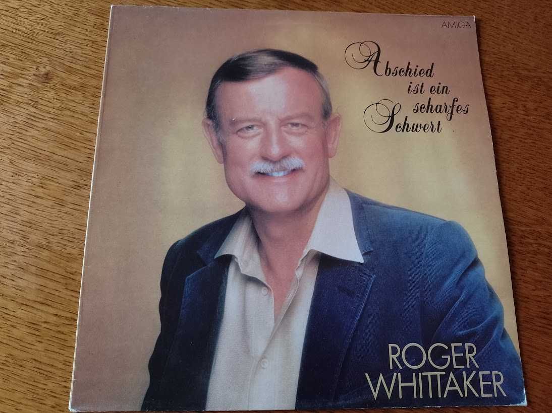 Roger Whittaker Winyl Płyta Kolekcja Retro Vintage Amiga