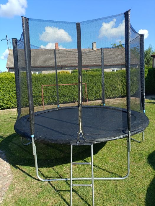 Trampolina ogrodowa 3m