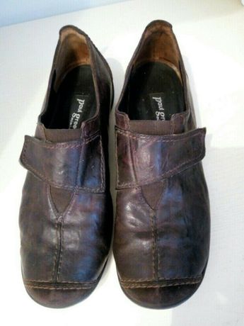 Туфли кожаные Paul Green