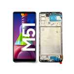 Wyświetlacz Lcd Do Samsung Galaxy M51 Oled Ramka
