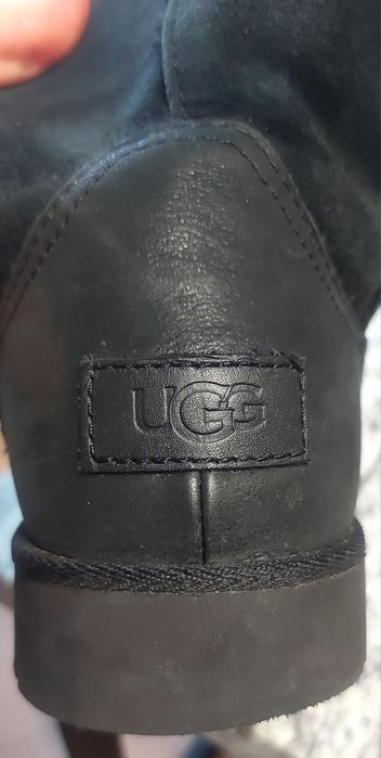 Зимові жіночі  UGG оригінал розмір 39