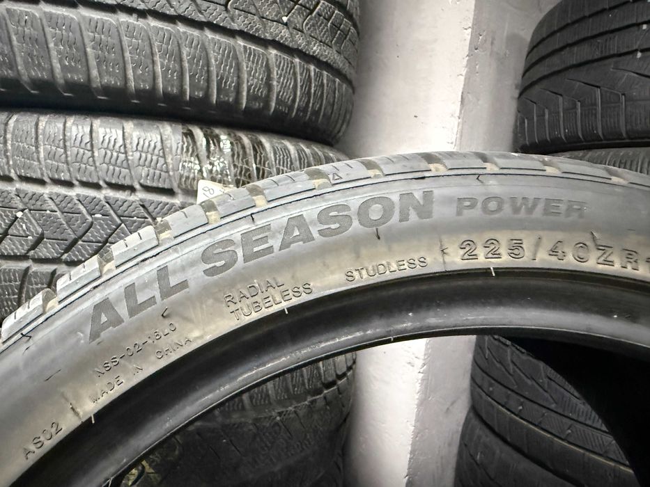 225-40 R18 92Y Tristar All Season Power 2021 2шт