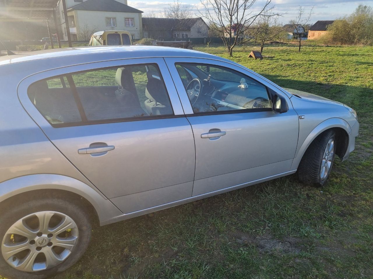 Opel Astra H 2009 1.3 CDTI