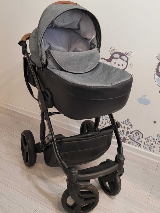 Wózek junama madena 2w1