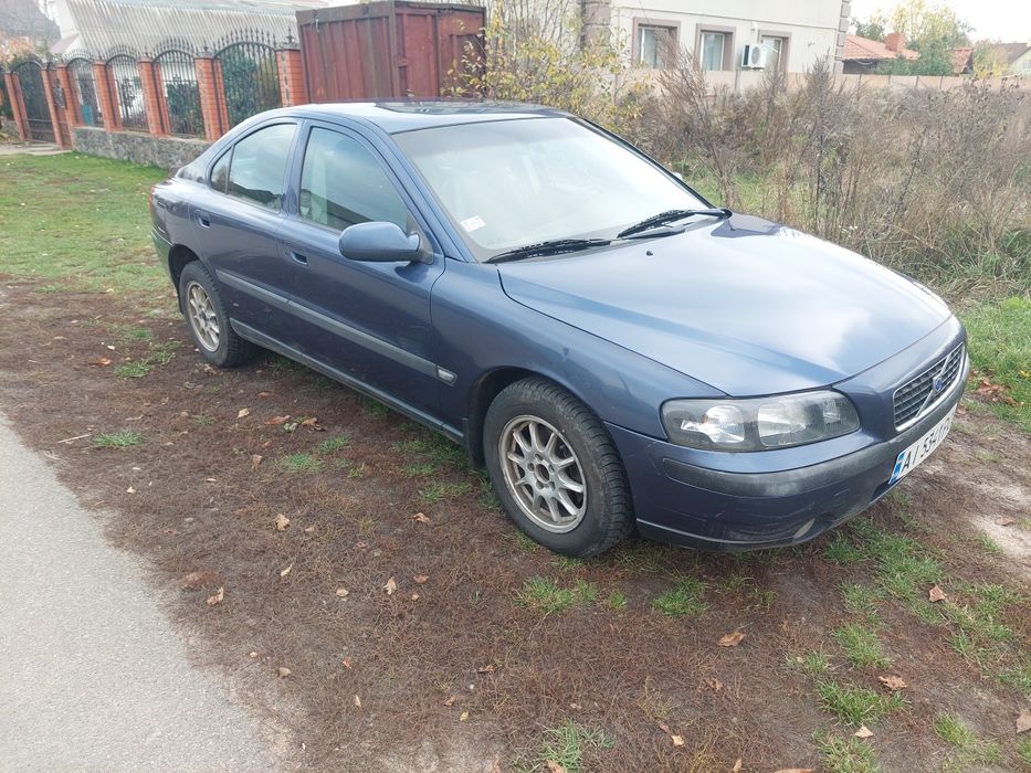 VOLVO S 60 продам