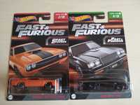 Hot Wheels Fast & Furious Dodge Buick