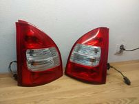 lampa tył tylna lewa lub prawa lada kalina