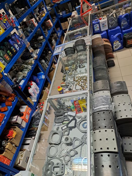 Продаж, розтермінування або обмін готового бізнеса Автомагазин запчаст
