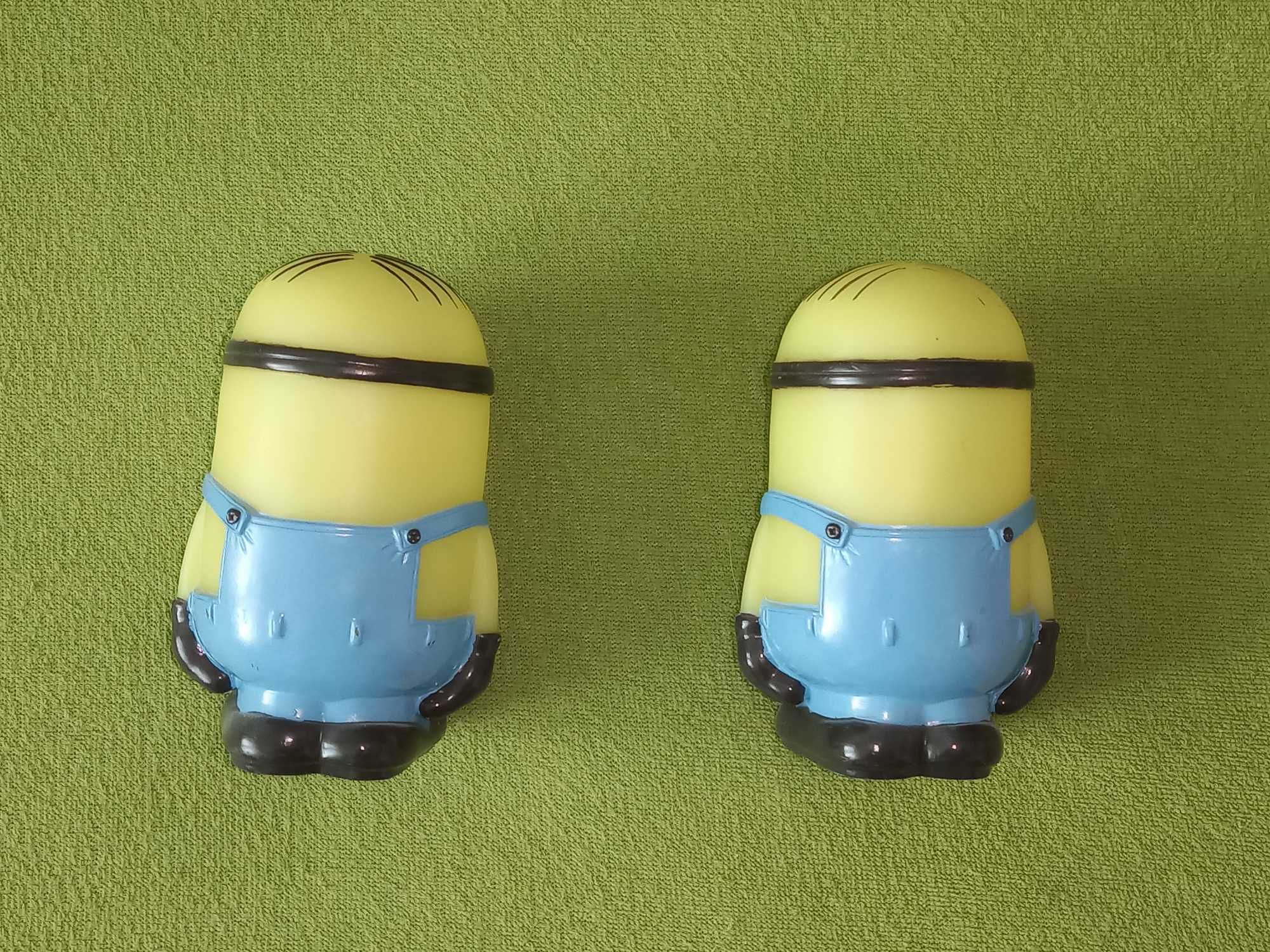 Świecące Lampki Minionki 2 szt