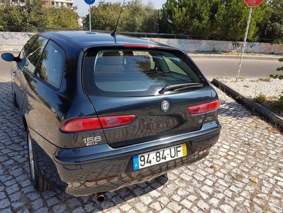 Alfa 156 JTD 115CV 2002