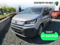 Fiat Doblo Cargo  1.5 BlueHDI S&S L2 - Od ręki !