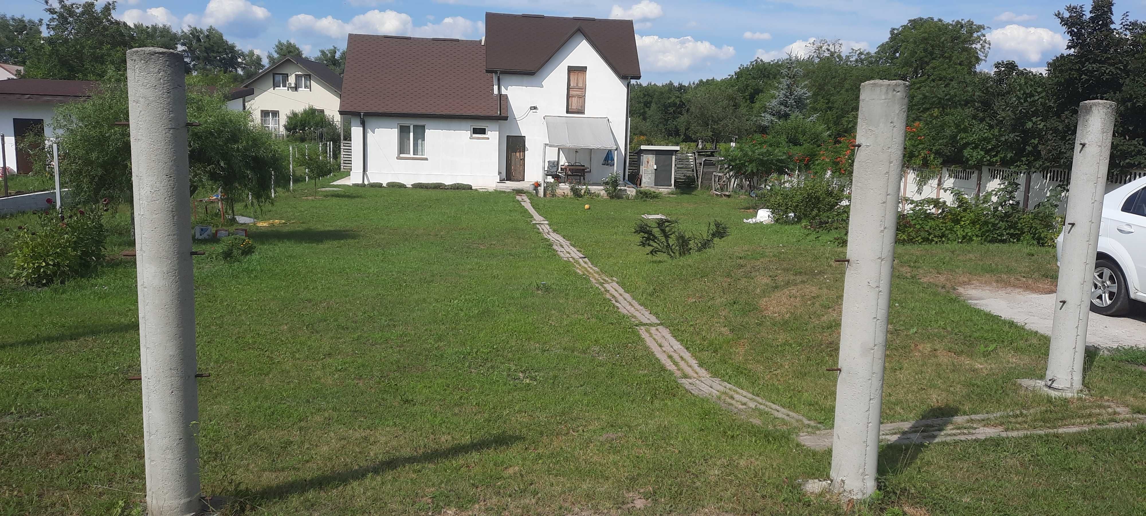 Будинок 105 м2 в с. Мрія з частковим ремонтом + генератор