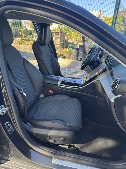 Mercedes-Benz C300e 313cv Avantgarde  – Junho 2023 | IVA Dedutível