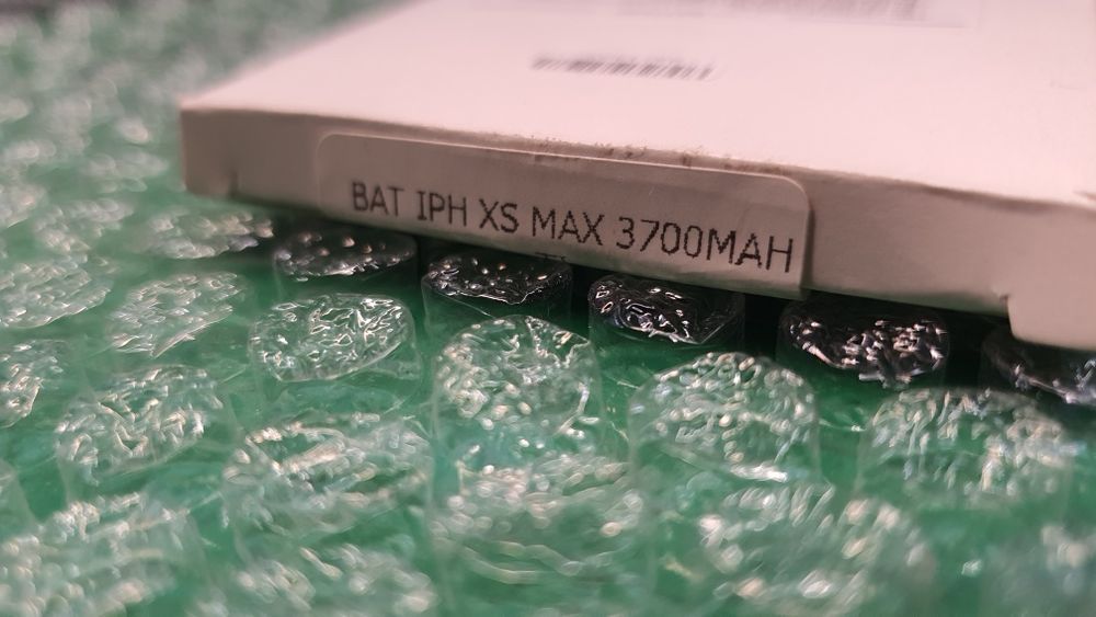 Bateria Apple iPhone XS max - wymiana Mmc Tamka 22/24