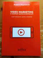 Video marketing w mediach społecznościowych Robert Stępowski, jak nowa