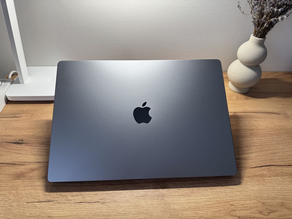 MacBook Pro 16 2021 16-Core GPU M1 Pro 32GB RAM 512Gb Space 87%