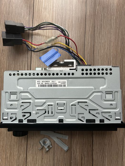 Radio Pioneer MVH-S100UB